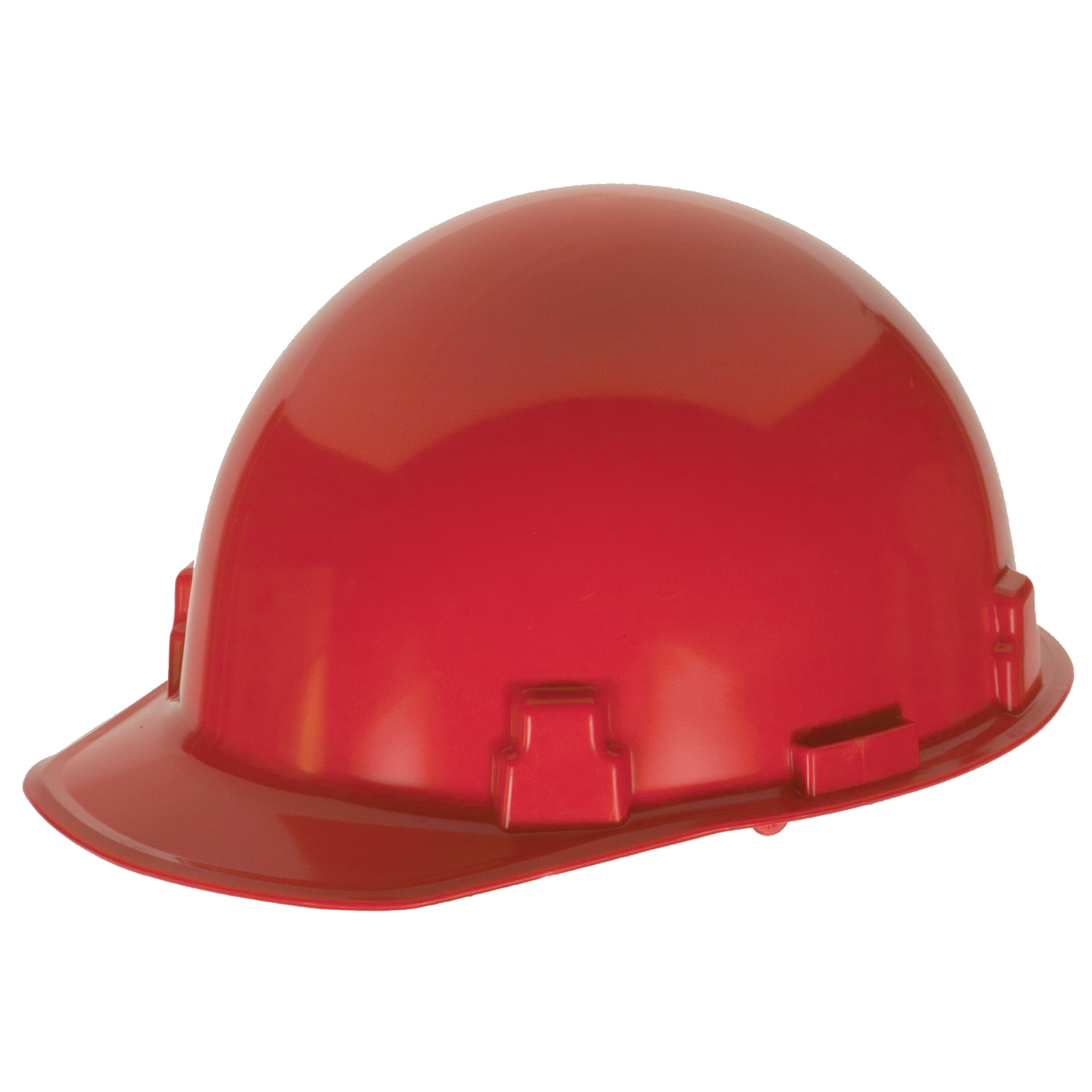 Thermalgard Protective Cap, Red, w/Fas-Trac III Suspension